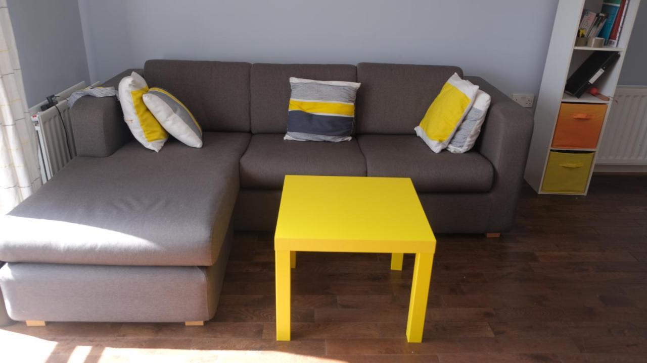 Spacious 1-Bed Flat In North Kensington Лондон Экстерьер фото